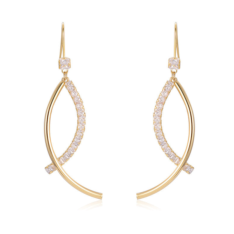 Niche Vintage Earrings