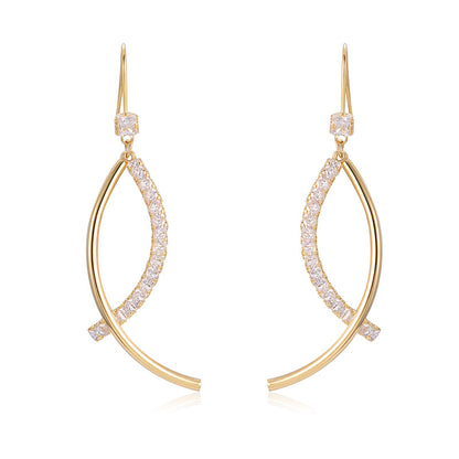 Niche Vintage Earrings