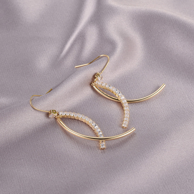 Niche Vintage Earrings