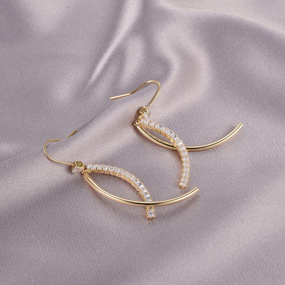 Niche Vintage Earrings