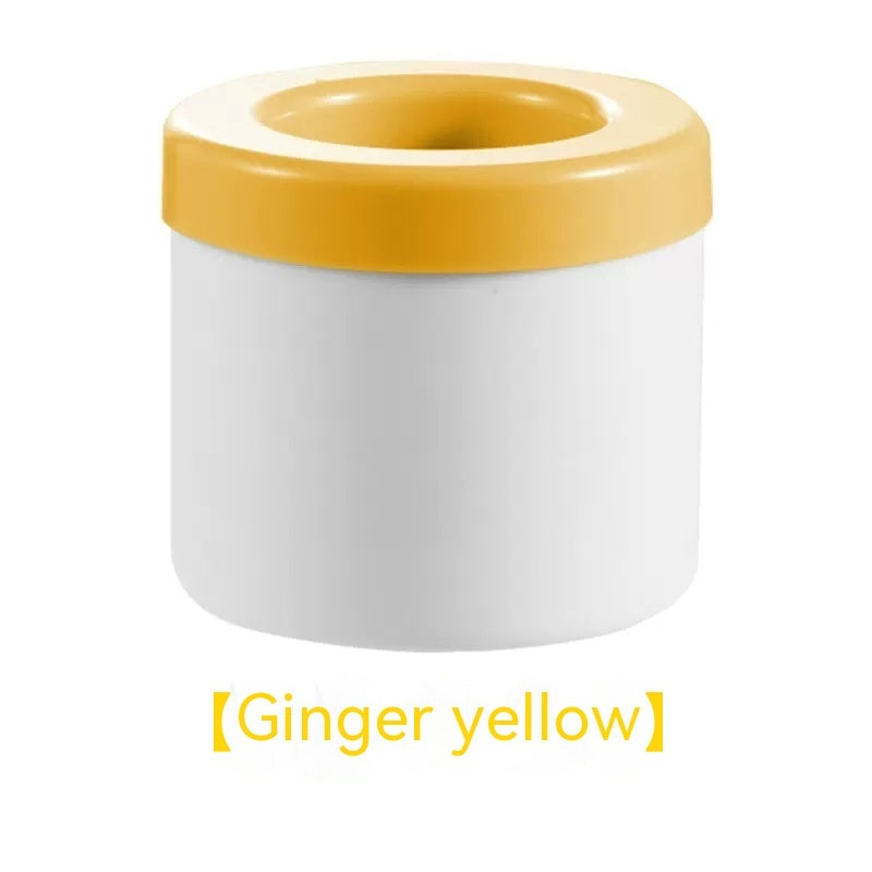 Silicone Household Cylinder Ice Cube Mold