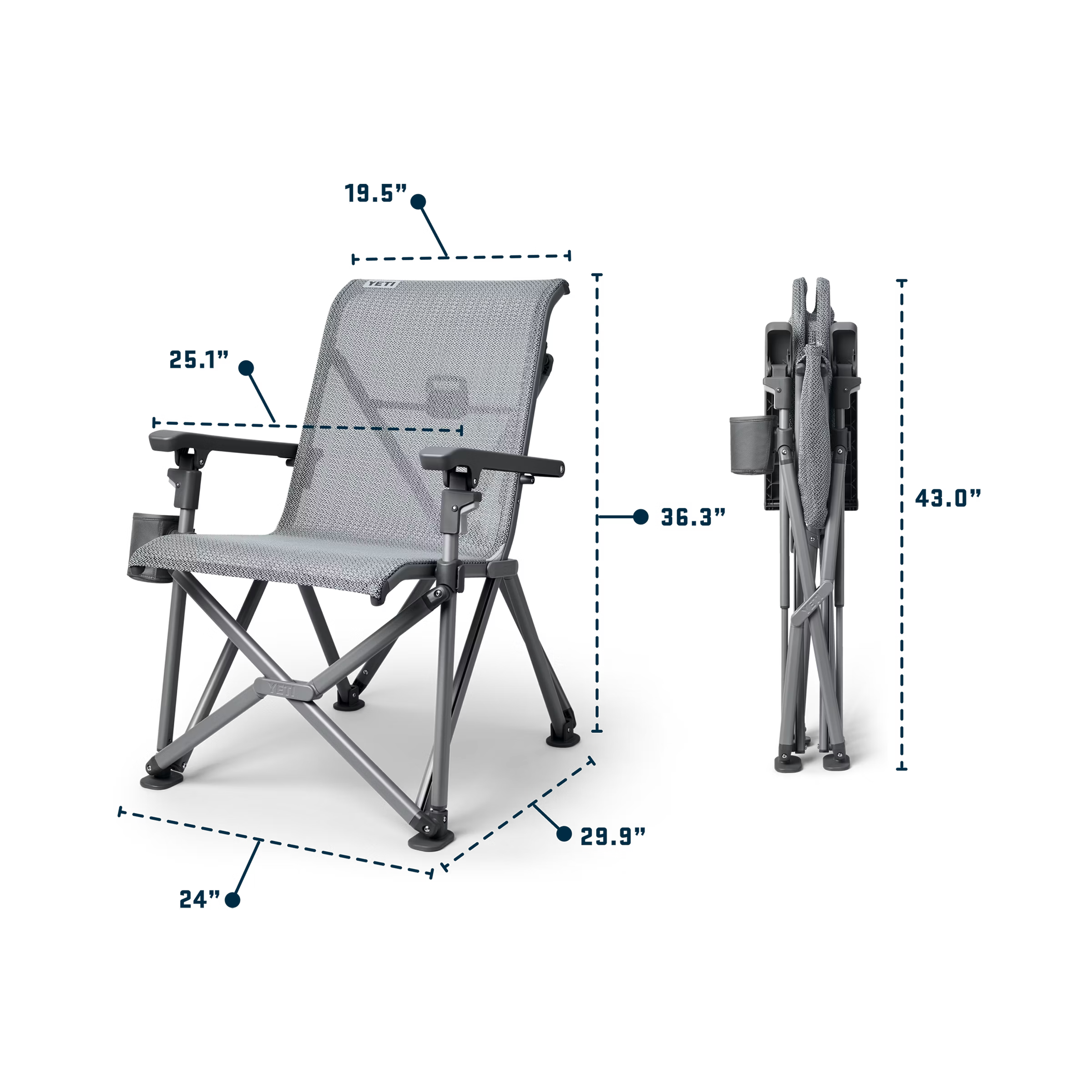 Trailhead Camp Chair