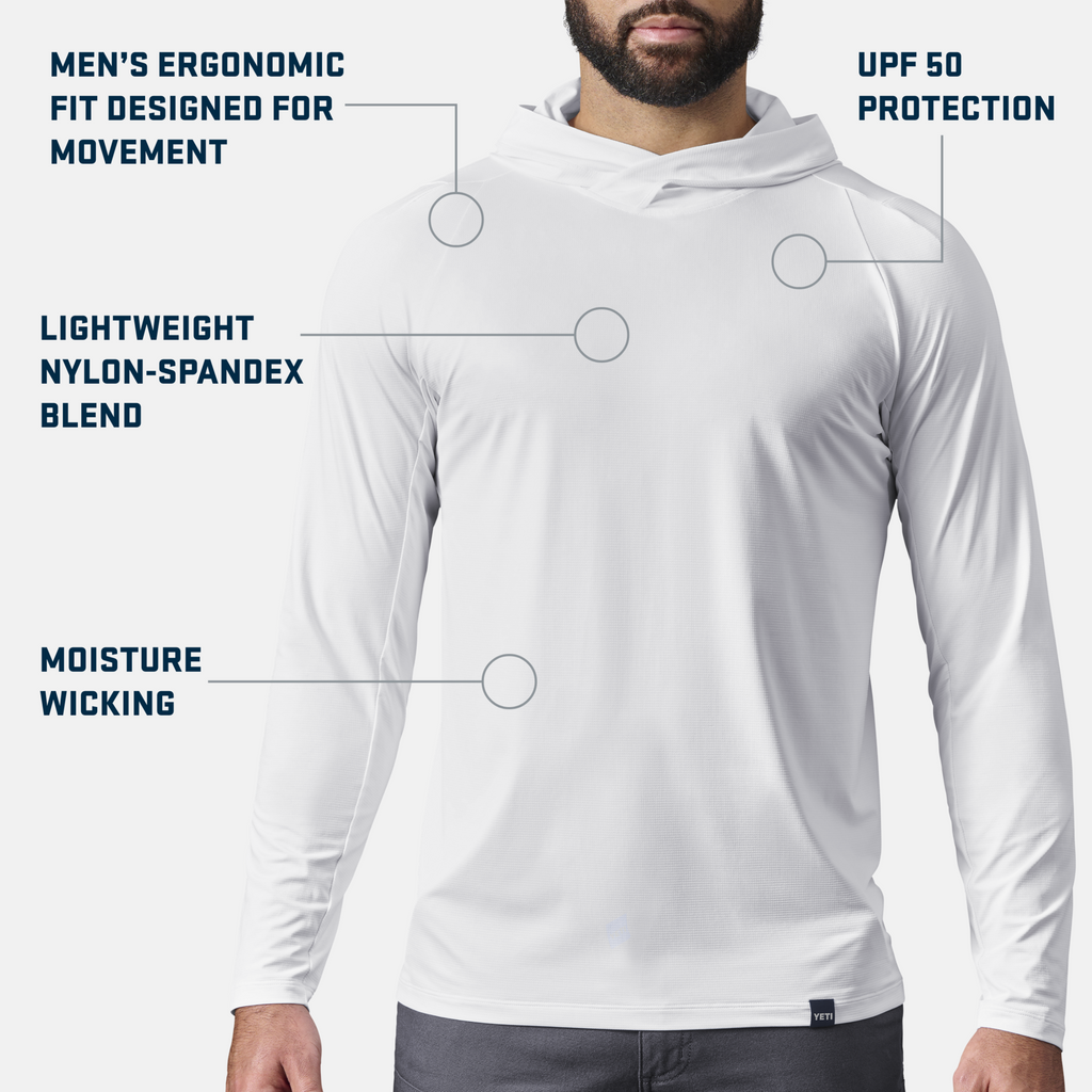 Ultra Lightweight Sunshirt