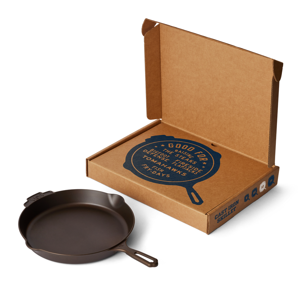 Cast Iron Skillet 12