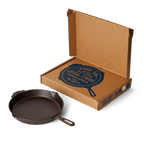 Cast Iron Skillet 12