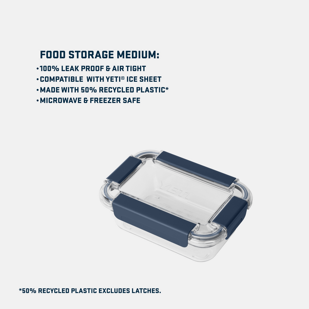 Food Storage Medium