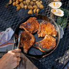 Cast Iron Skillet 12