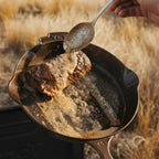 Cast Iron Skillet 12