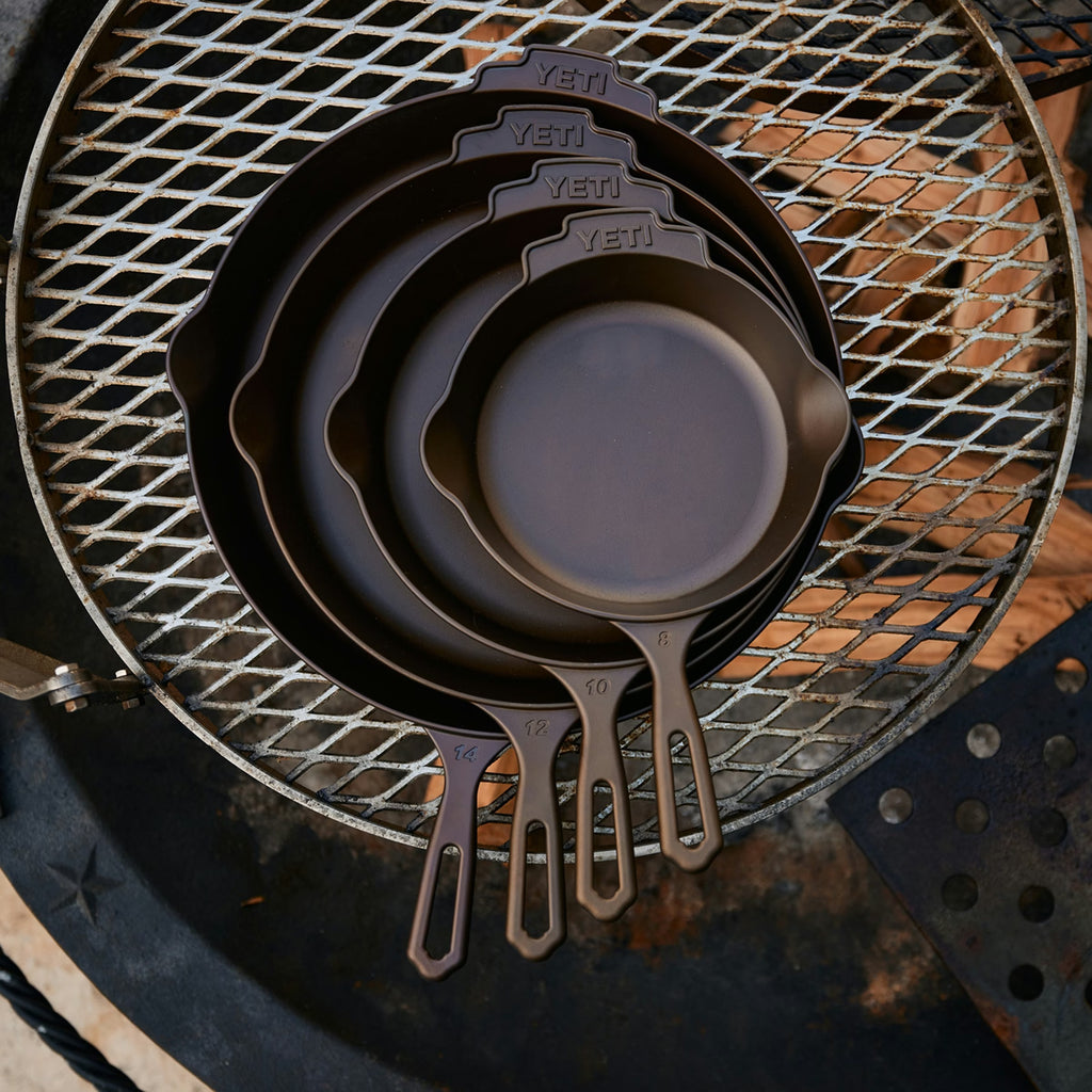 Cast Iron Skillet 12