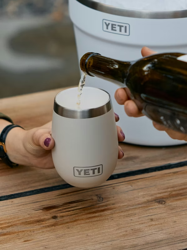 10 oz Wine Tumbler