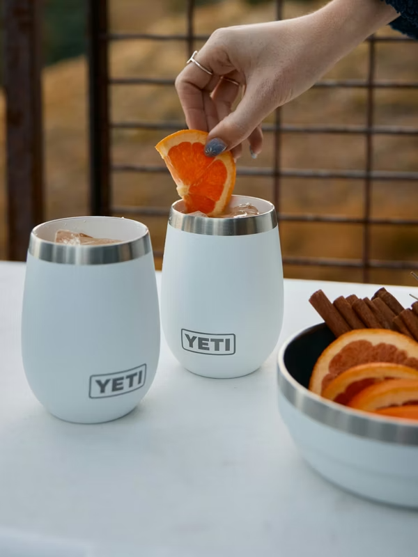 10 oz Wine Tumbler