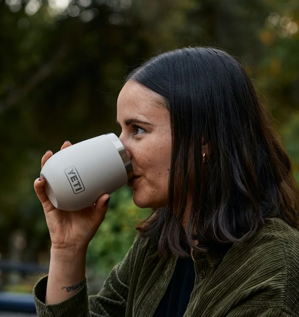 10 oz Wine Tumbler