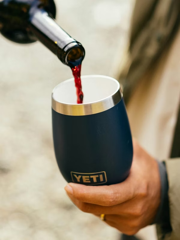 10 oz Wine Tumbler