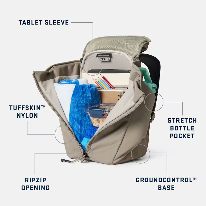 12L Everyday Carry Backpack