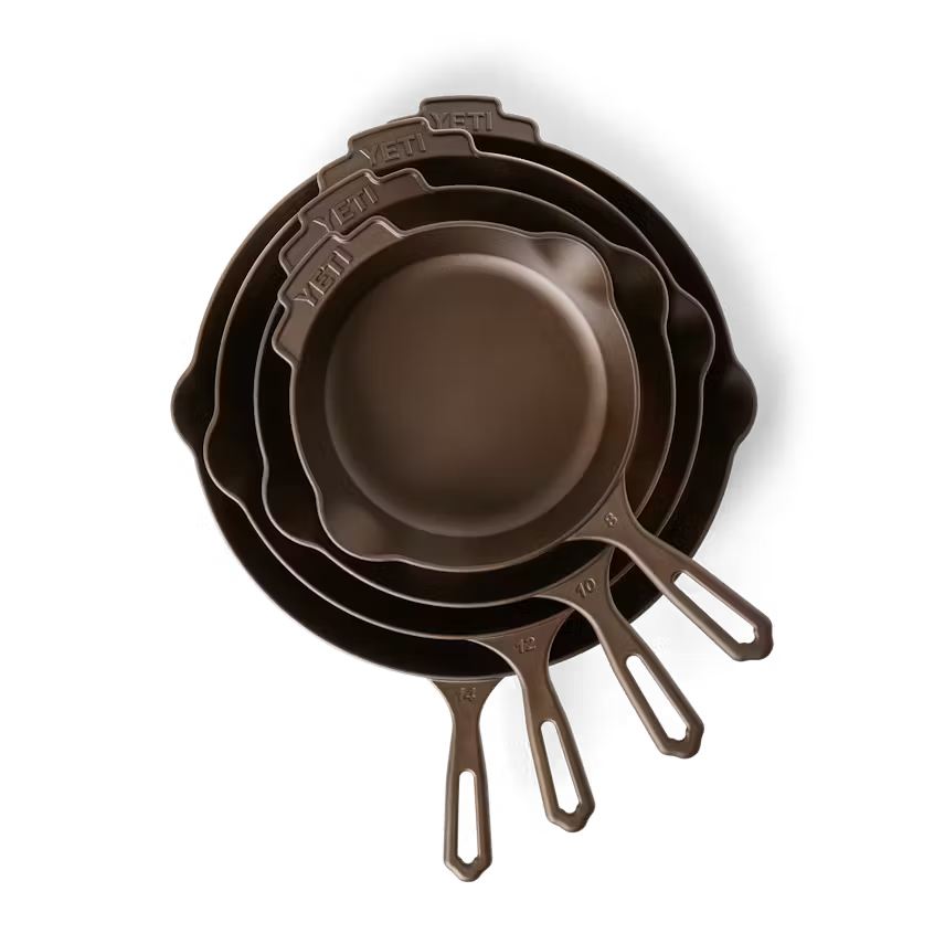 Cast Iron Skillet 12