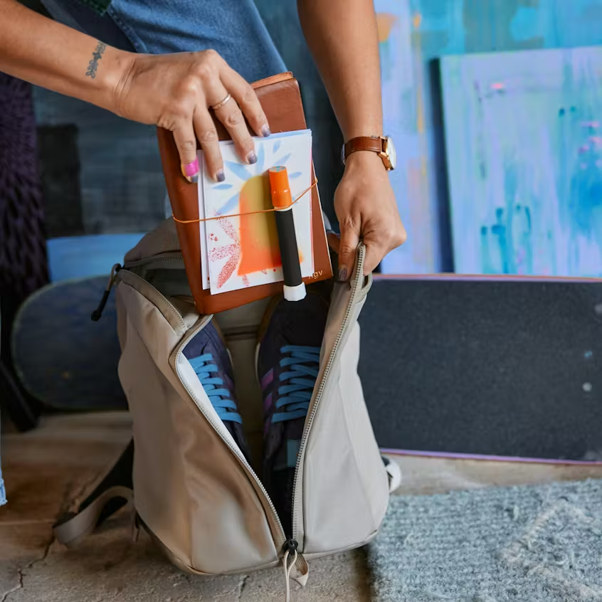 12L Everyday Carry Backpack