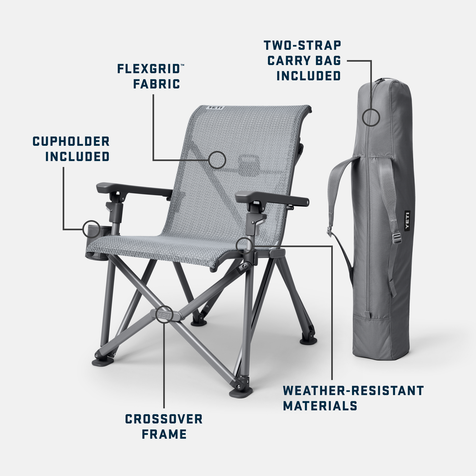 Trailhead Camp Chair